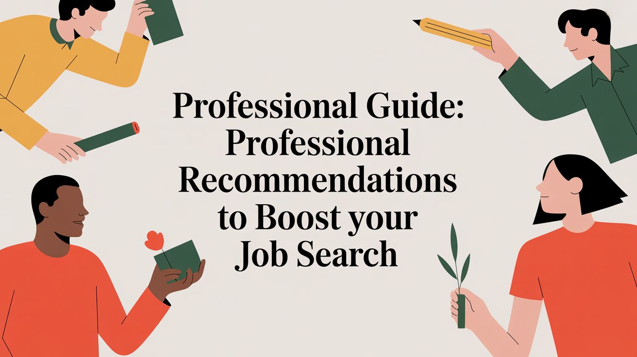 Professional Guide: professional recommendations to boost your job ...